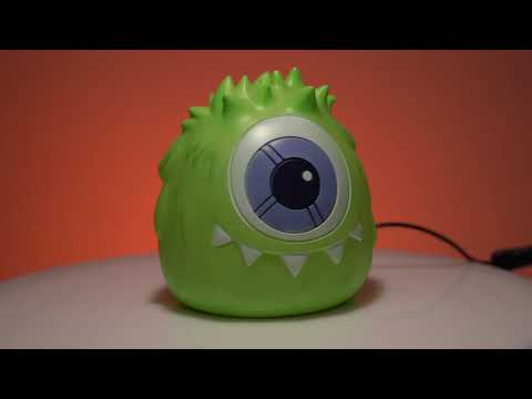 Table Lamp - Smoosho's Pals Monsterlings Oli (16cm)