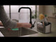 Joseph Joseph Surface Stainless Steel Sink Tidy