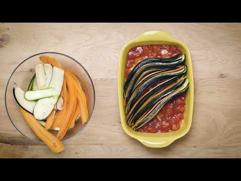 Emile Henry - Small Rectangular Oven Dish - Toscane