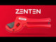 STANWAY Plastic Raptor Pipe Cutter (Ř 26mm)