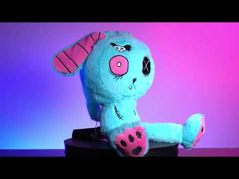 Backpack - Gus Fink's Numb Bunny Gooli Bag