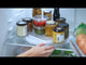 Joseph Joseph FridgeStore Rotating Organiser
