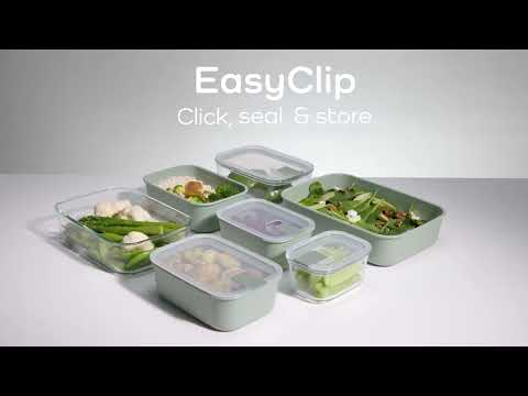 Easyclip 3 Piece Set Nordic Sage - Mepal