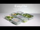 Easyclip 3 Piece Set Nordic Sage - Mepal