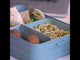 Bento Box Large Nordic Sage - Mepal