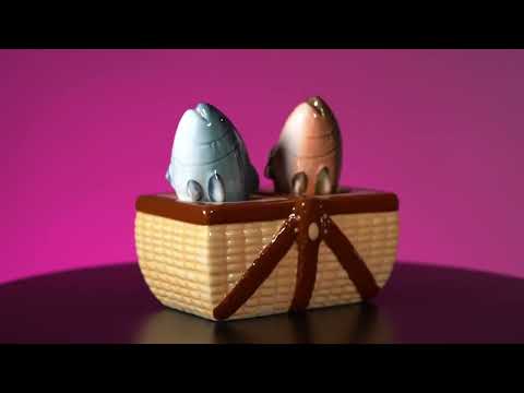 Salt & Pepper Set - Flavour Mates Fishing
