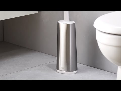 Joseph Joseph - Flex Steel Toilet Brush