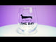 Wine Glass - Dachshund Stemless (13cm)