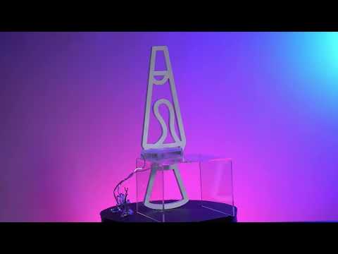 Wall Light - Lava Lamp LED (34.5cm)