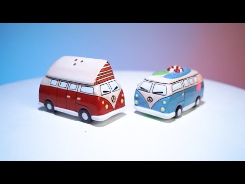 Salt & Pepper Set - Combi (11.5cm)