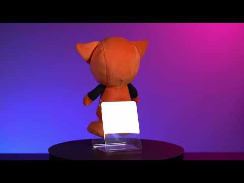 Plush - Gus Fink's Skygor Boogily Heads (10 x 6 x 23cm)