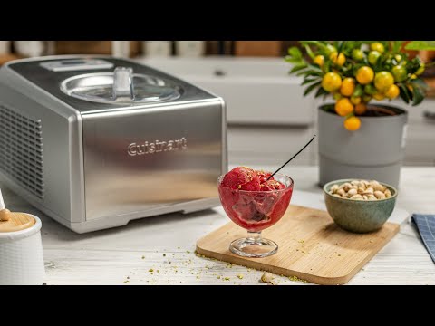 Cuisinart Ice-Cream & Gelato Maker