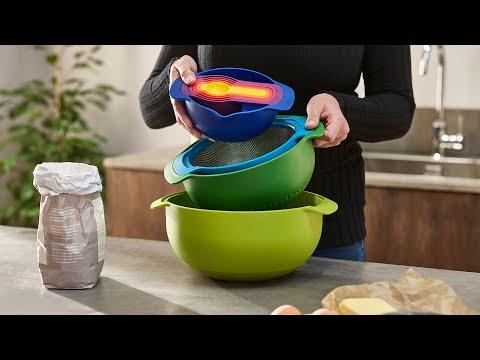 Joseph Joseph - Nest 9 Piece