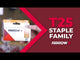 ARROW T25 14mm Staples