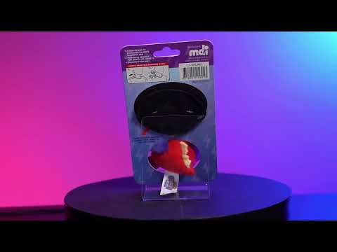 Shoulder Plush - Red Dragon (9 x 6 x 45cm)