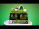 Magnetic Storage Box 110 x 10 x 4.5cm (Set of 6)
