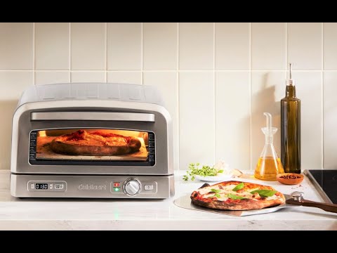 Cuisinart Pizzeria Pro Indoor Pizza Oven