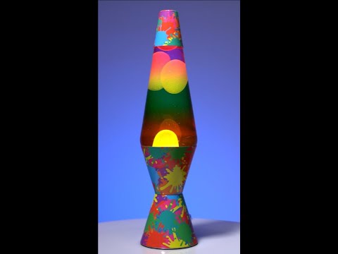 Diamond Motion Lamp - Paintball (36cm)