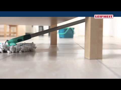 Leifheit - Rotation Disc Mop Set