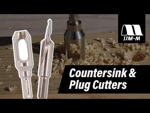 STAR-M 9mm Plug Cutter