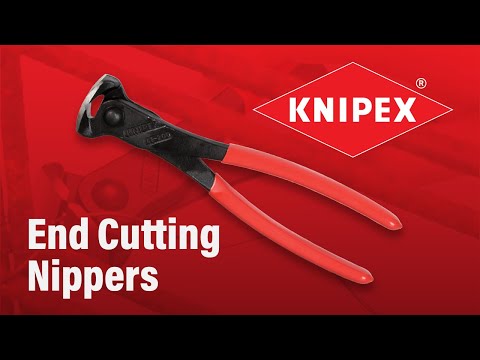 KNIPEX 280mm End Cutting Nipper