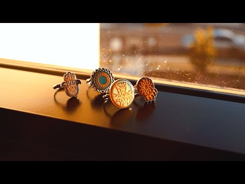 Wellness Mood Ring (Set of 24 Assorted)