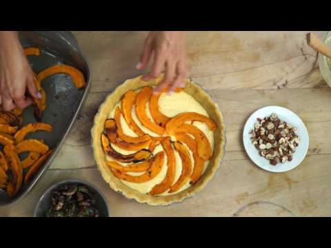 Deep Flan Dish 24 cm - Toscane - Emile Henry