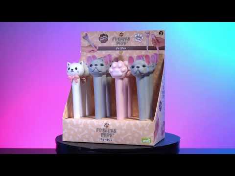 Smoosho's Pen Pets (Set of 12)