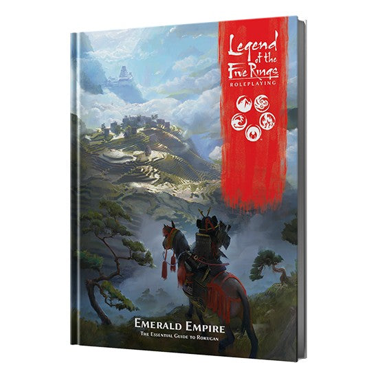 Legend of the Five Rings RPG: Emerald Empire