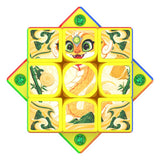 GAN: GAN356 M E  - 2025 Lunar New Year Edition  - 3×3 Cube