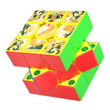GAN: GAN356 M E  - 2025 Lunar New Year Edition  - 3×3 Cube