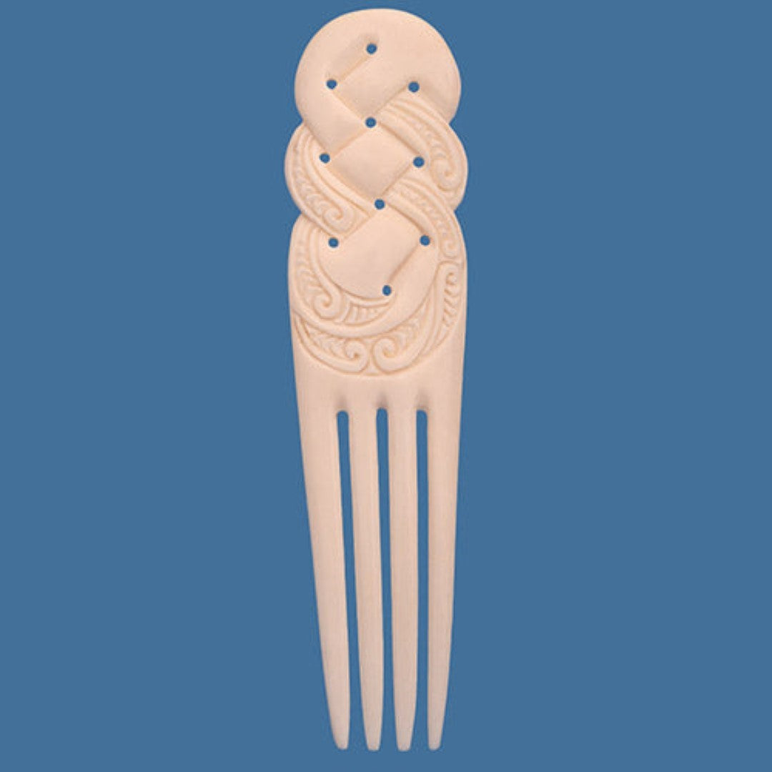 Bone Multi Twist Heru - Extra Large (17 x 4.1cm) - Smartfox