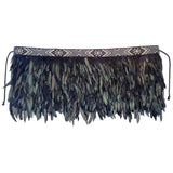 Cape - Half Korowai Matariki (123 x 40.3cm)