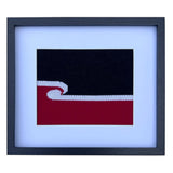 Framed Art - Tino Rangatiratanga (33 x 38cm)