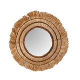 Seagrass Mirror (1.05m X 1.05m X 4cm)