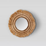 Seagrass Mirror (1.05m X 1.05m X 4cm)