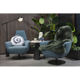 Kaikoura Long Wool Single Nz Sheepskin - Thyme (60 X 90cm)