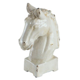 Ornament - Horse Statue (26.6 X 15.2 X 40.6cm)