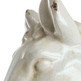 Ornament - Horse Statue (26.6 X 15.2 X 40.6cm)
