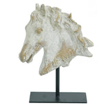 Ornament - Horse Statue (19 X 9.5 X 27cm)