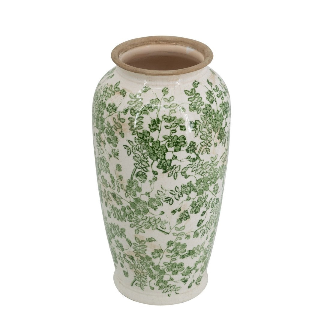 Flower Vase (19.5 X 19.5 X 29.5cm)
