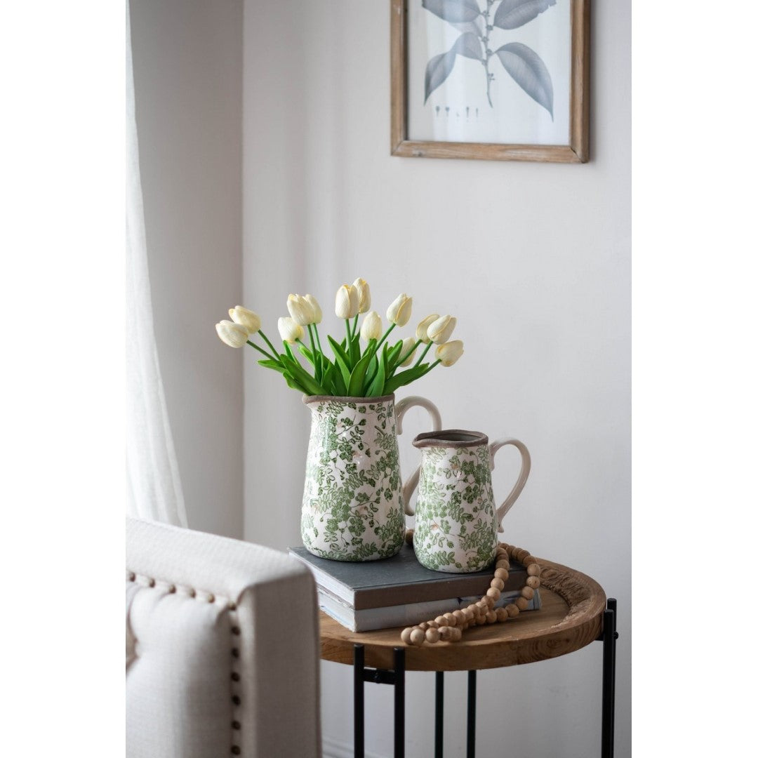 Flower Pitcher (16 X 11.5 X 18cm)