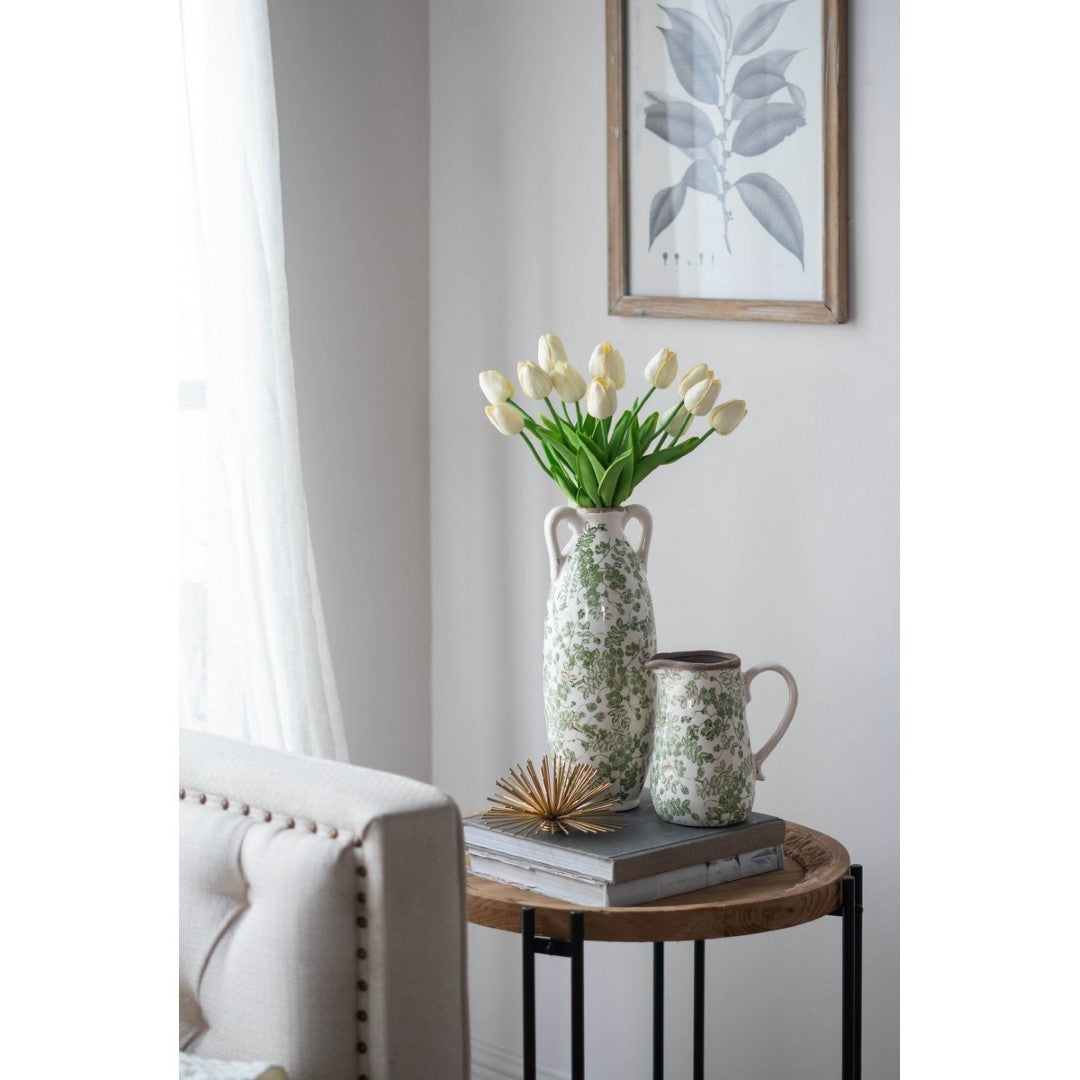 Flower Vase (13 X 13 X 35cm)