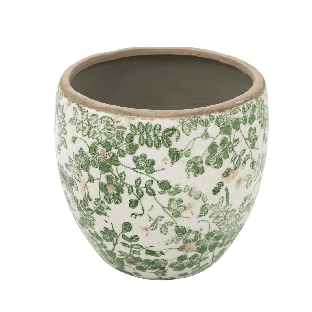 Vase (13 X 13 X 11.5cm)