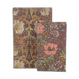 Book Box - Floral 1 Set Of 2 (18 X 7 X 27cm)