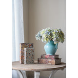 Book Box - Floral 1 Set Of 2 (18 X 7 X 27cm)