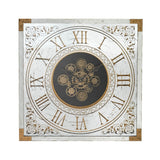 Gear Clock (80 X 80 X 8cm)