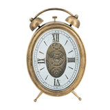 Table Gear Clock (25 X 8.5 X 40cm)
