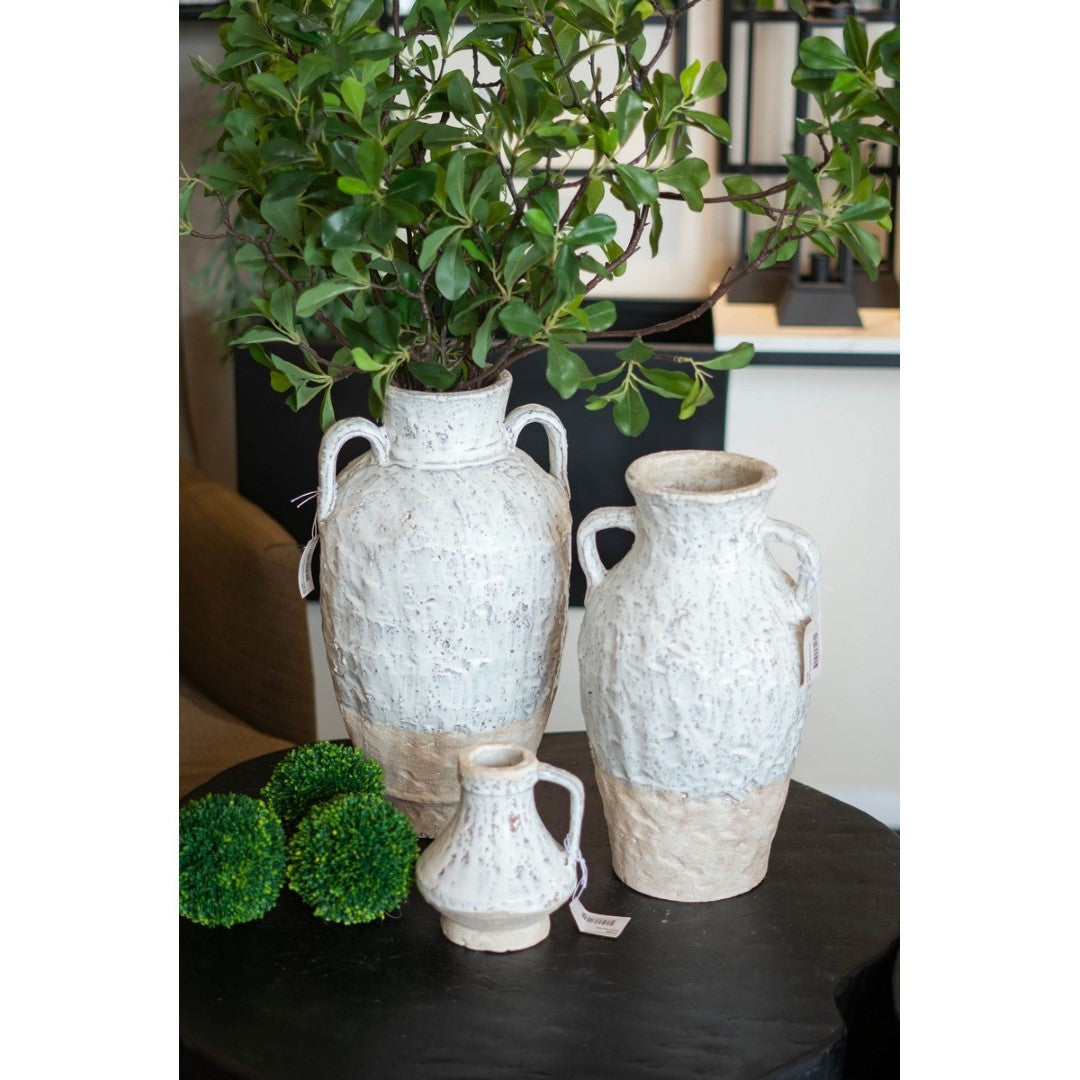 Flower Vase (14 X 14 X 15.5cm)