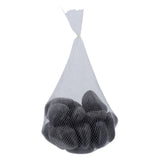Polished Pebbles - 1.2-2inch Black (5lbs)
